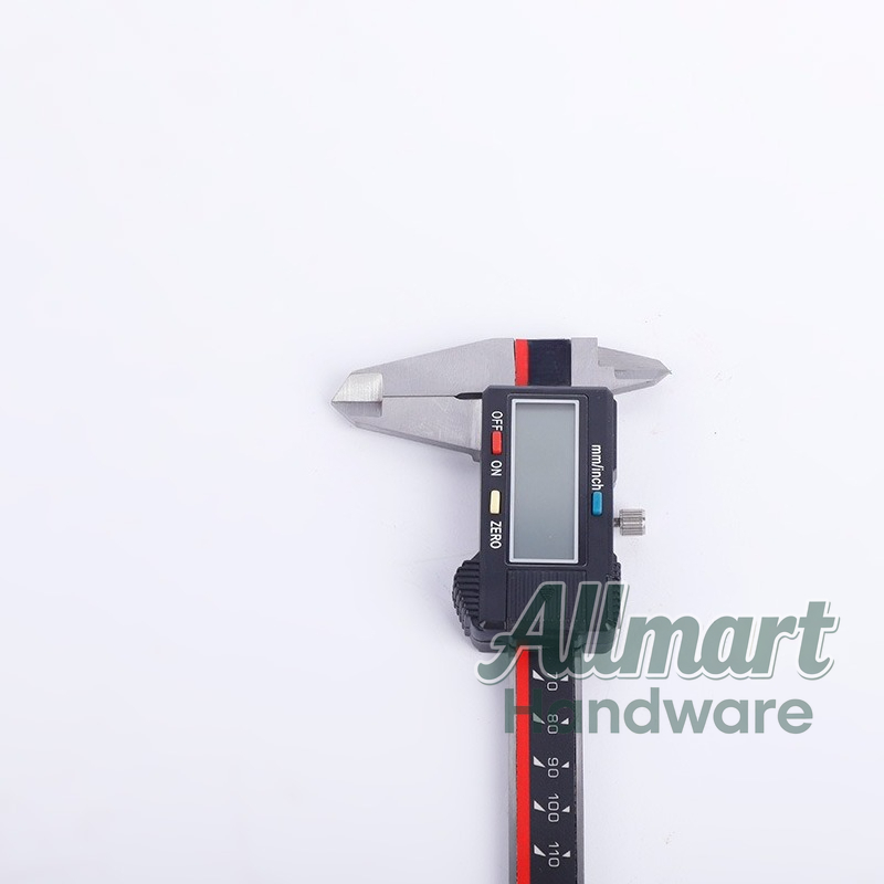 Diy With Electronics - デジタル電子キャリパー、多機能深さ測定用バーニアキャリパー、工業およびDIYプロジェクト用高精度測定ツール