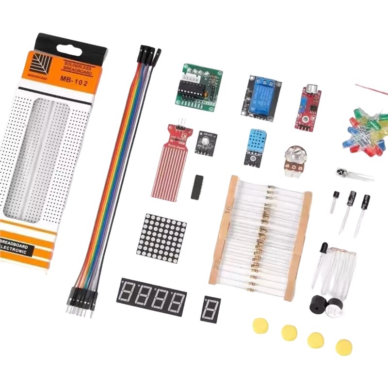 Y23A-RFID スターターキット Arduino UNO - Diy Electronics Set のレビューと価格
