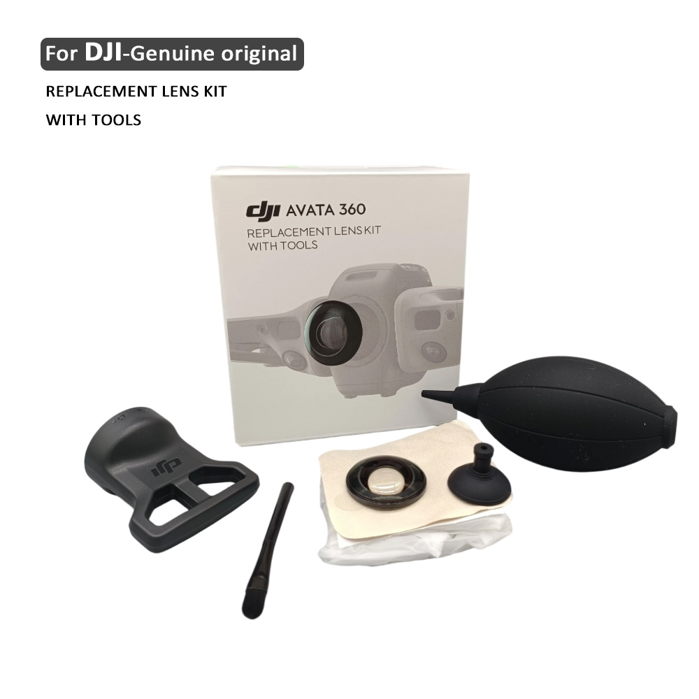 DJI Avata 360 レンズ修理キット交換用カメラレン - Diy Drone Electronics Kit のレビューと価格