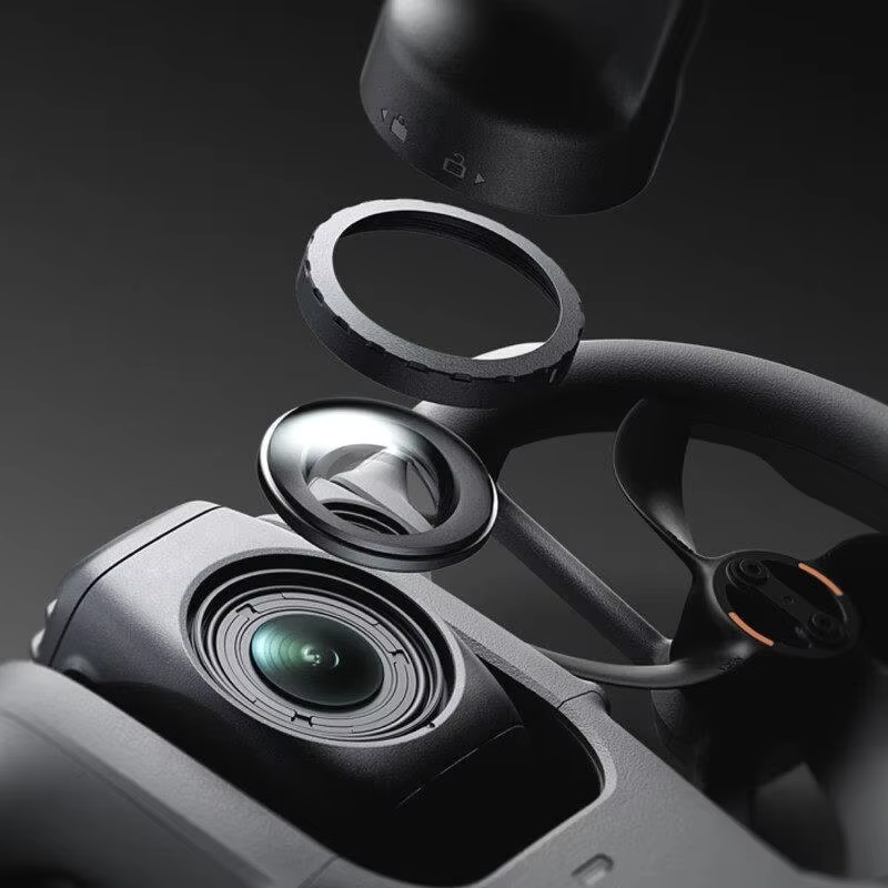 DJI Avata 360 レンズ修理キット交換用カメラレン - Diy Drone Electronics Kit のレビューと価格