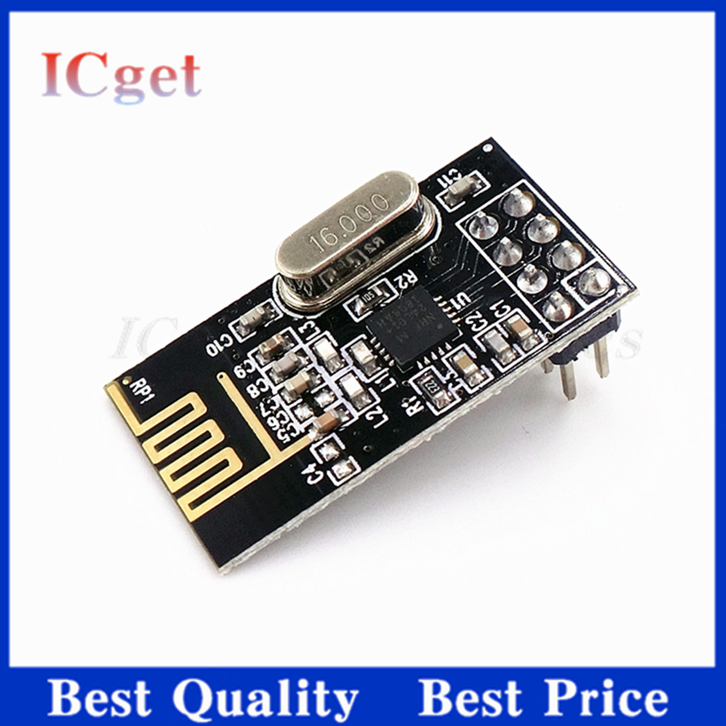 NRF24L01+無線モジュール 高出力版 2.4G無線トラ - Nrf24L01 Module Wireless のレビューと価格