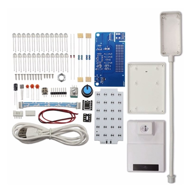 A23F-NE555 LED調光テーブルランプキット PWM - Diy Electronics Table のレビューと価格