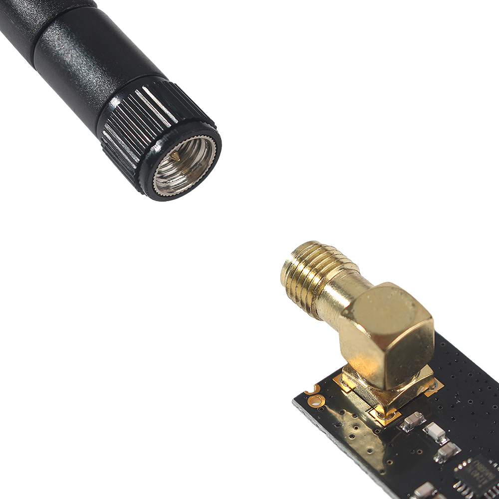 1 キット NRF24L01 ワイヤレスモジュール +PA+ - Nrf24L01 Module Wireless のレビューと価格