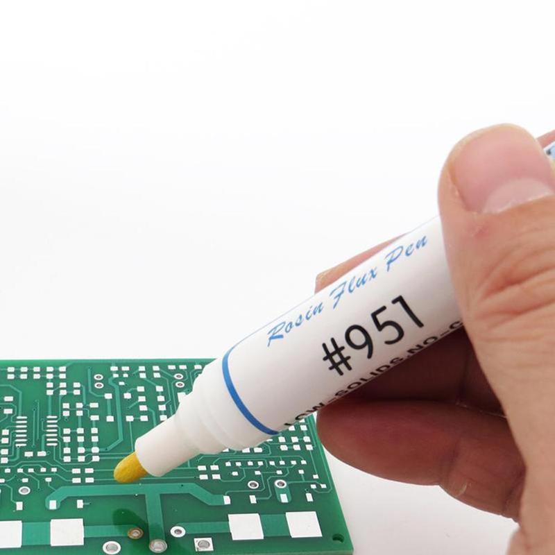 1/5 個 KESTER951 10 ミリリットルはんだフラ - Flux Pen Electronics のレビューと価格