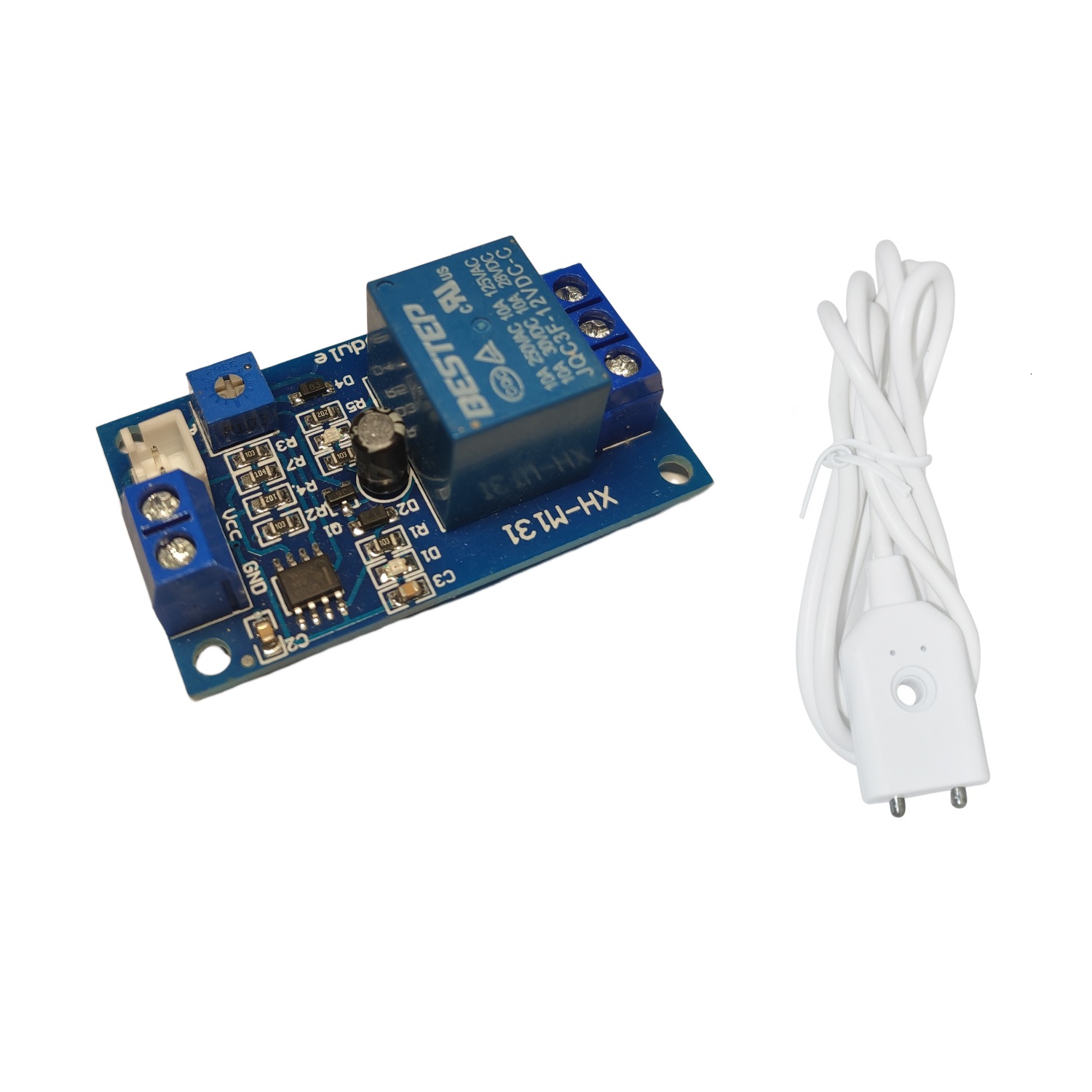 水位センサー警報検出器,日曜大工リレーモジュール,漏水,5v - Relay Module 5V のレビューと価格