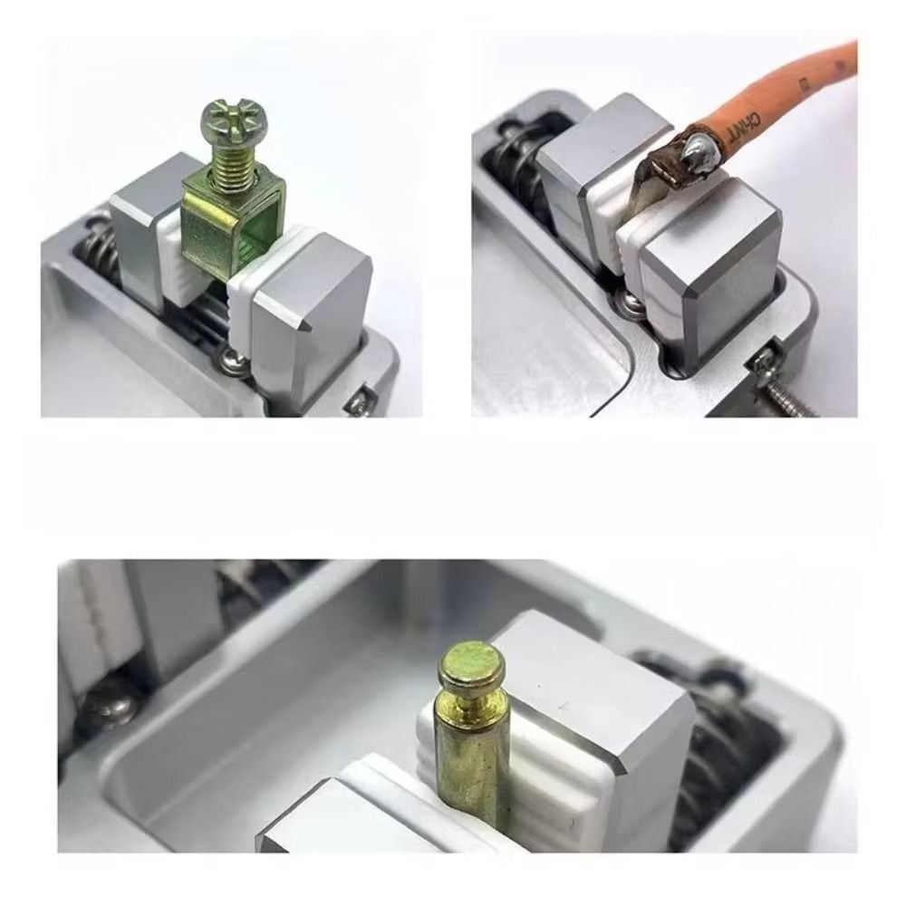 ツールアルミ溶接治具調整可能なヘビーデューティはんだ付けステ - Diy Electronics Hobby のレビューと価格
