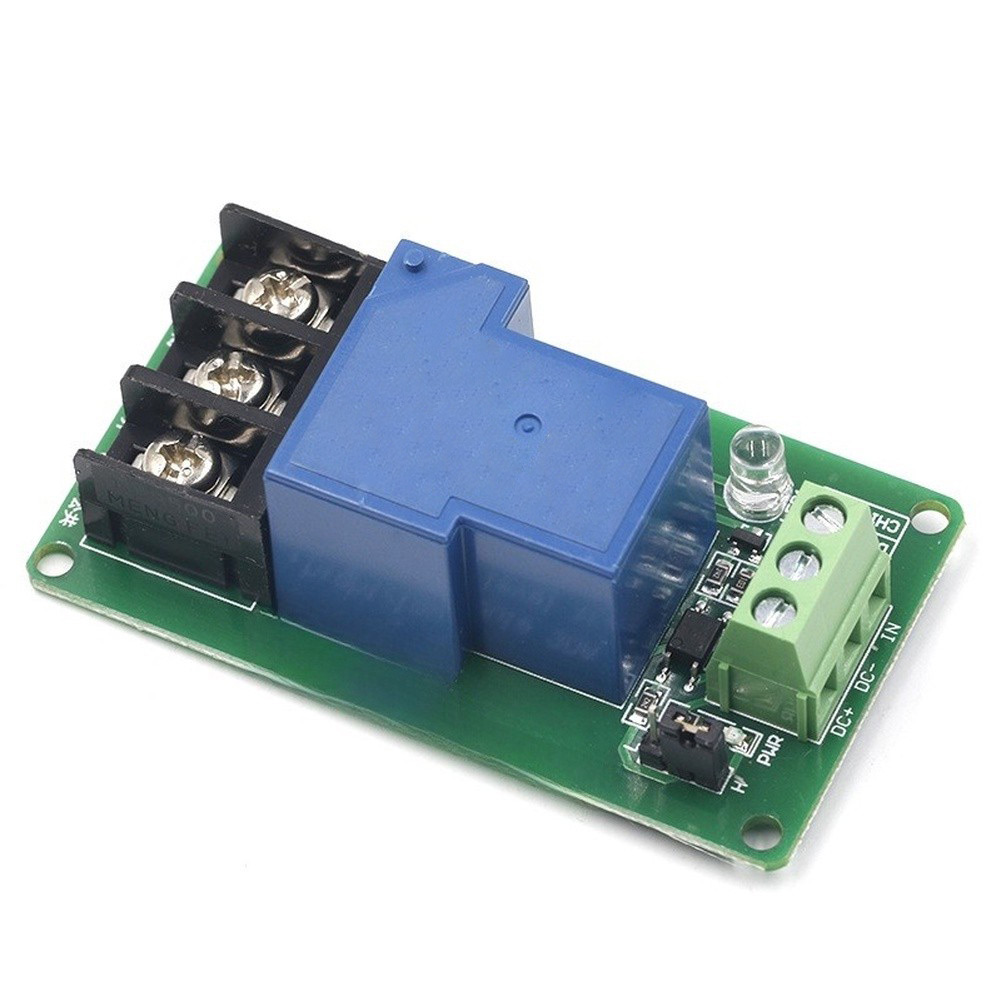 2個の5Vシングルチャンネルリレーモジュールは、産業用に設計 - Relay Module 5V のレビューと価格