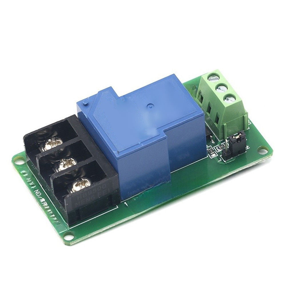 2個の5Vシングルチャンネルリレーモジュールは、産業用に設計 - Relay Module 5V のレビューと価格