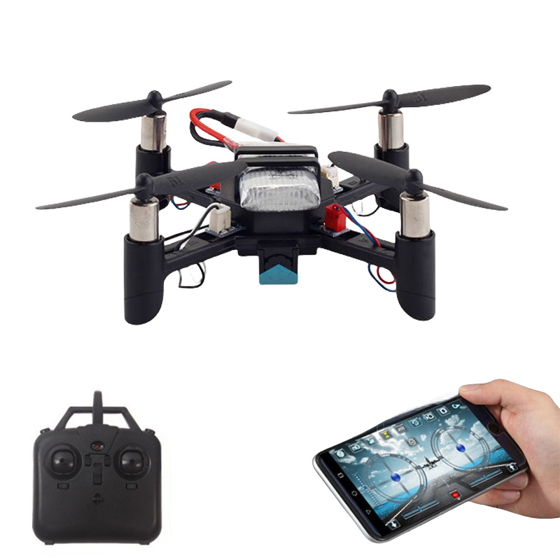 4軸ミニドローンHDカメラ,DIY飛行機,実験,リモコン,飛 - Diy Drone Electronics Kit のレビューと価格