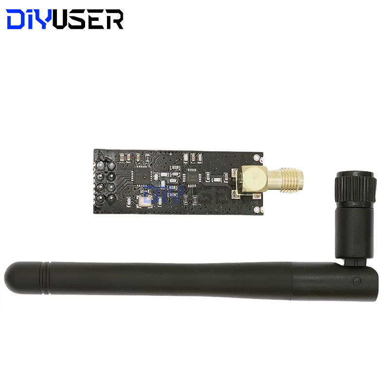 Diyuser-アンテナ付き長距離ワイヤレスモジュール,nr - Nrf24L01 Module Wireless のレビューと価格