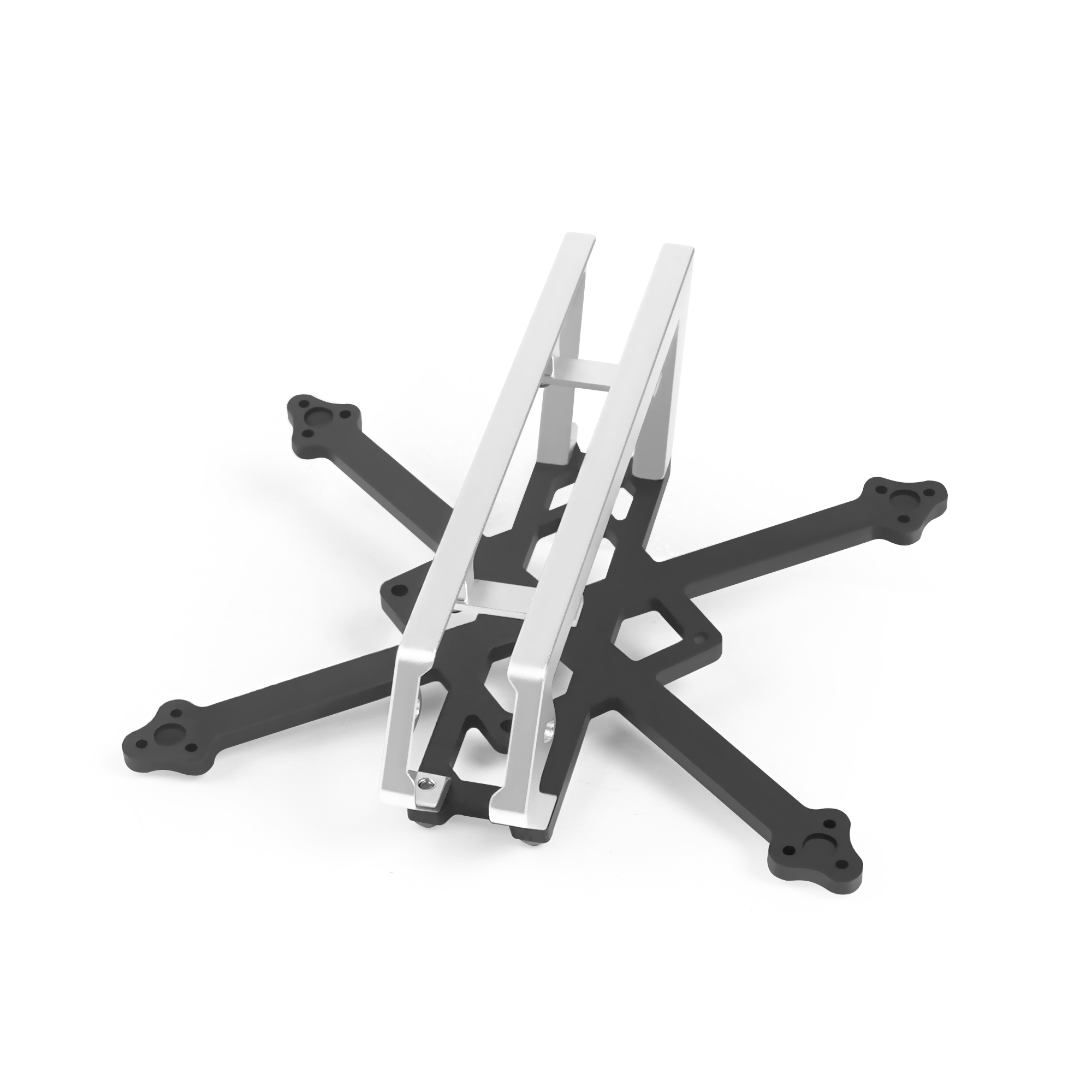 YMZFPV Lighting2 2 インチ FPV クアッ - Diy Drone Electronics Kit のレビューと価格