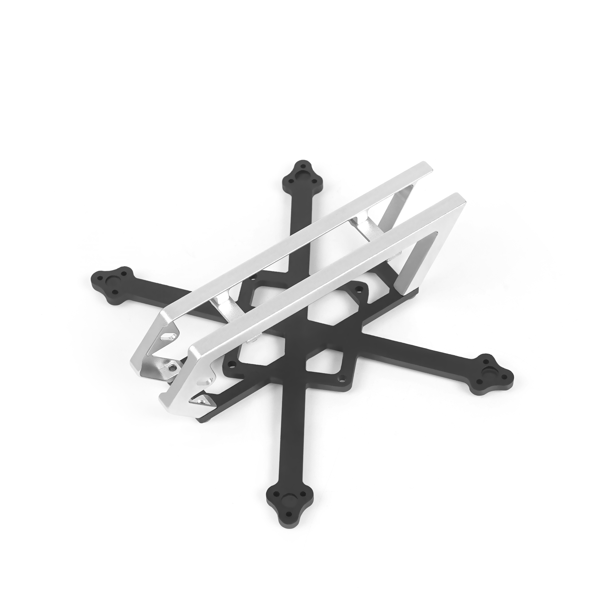 YMZFPV Lighting2 2 インチ FPV クアッ - Diy Drone Electronics Kit のレビューと価格