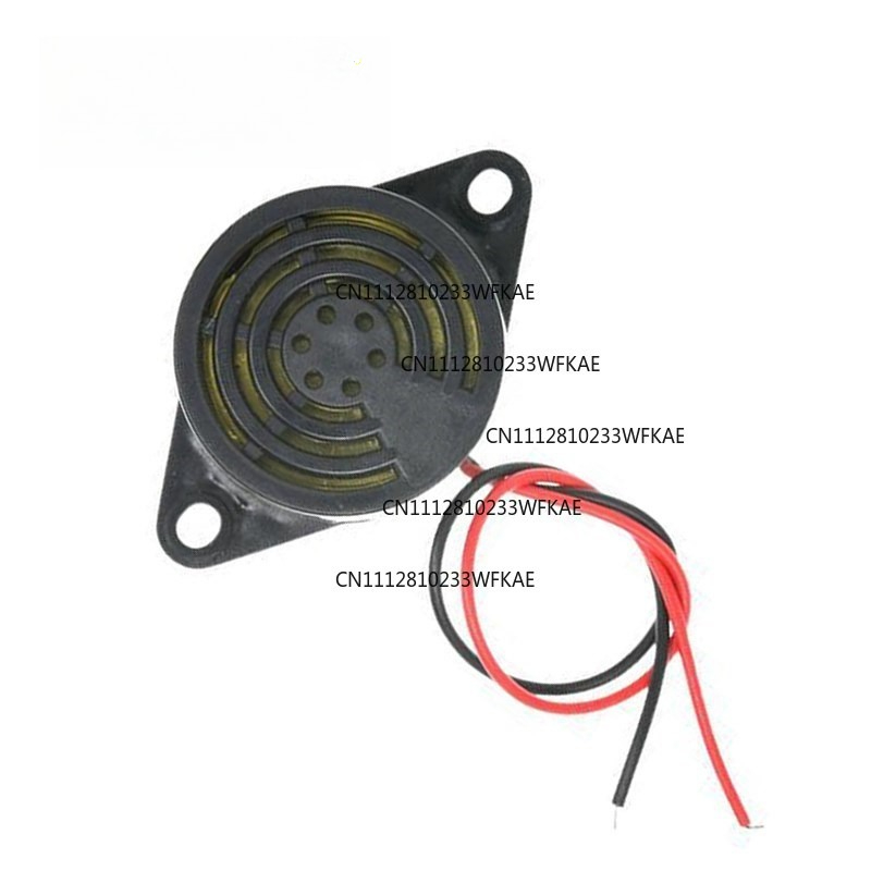 3個入り DC 3-24V 12V 85デシベルの高音電子ブ - Diy With Electronics のレビューと価格