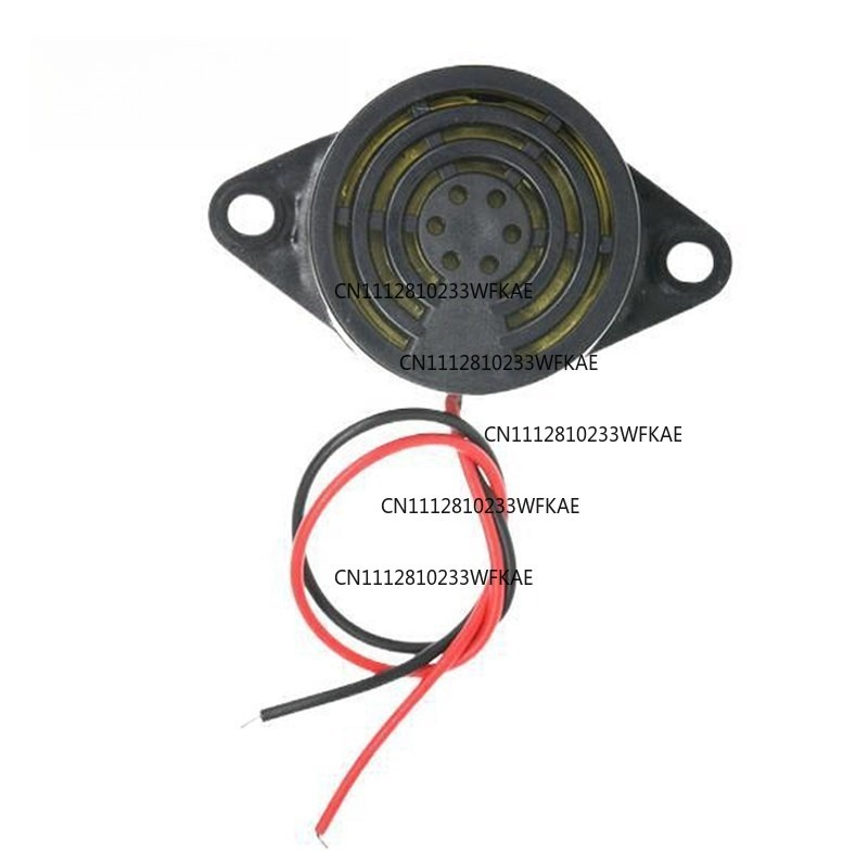 3個入り DC 3-24V 12V 85デシベルの高音電子ブ - Diy With Electronics のレビューと価格