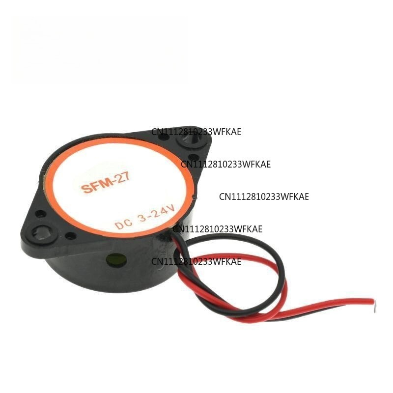 3個入り DC 3-24V 12V 85デシベルの高音電子ブ - Diy With Electronics のレビューと価格