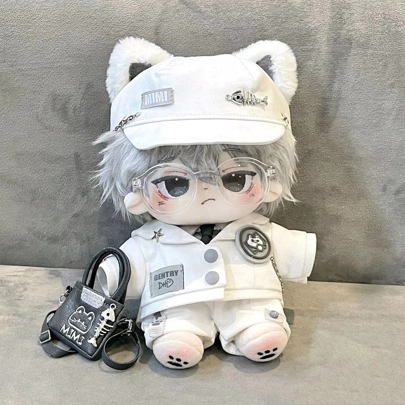 服のみ 20 センチメートル綿服 Diy 服猫耳制服パーカー - Diy With Electronics のレビューと価格