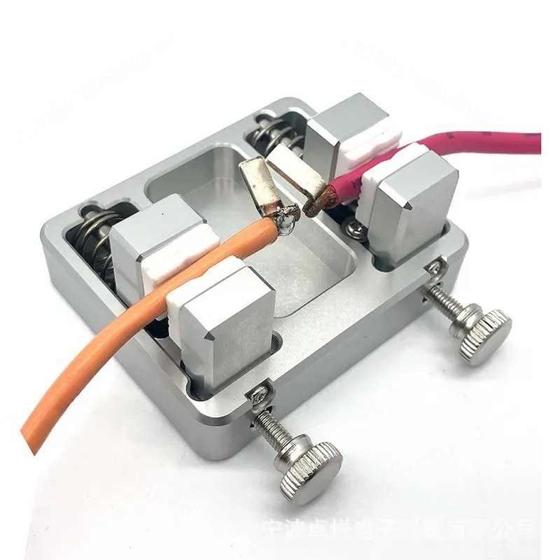 溶接テーブル PCB 電子回路基板配線器具 デュポンワイヤー - Diy Electronics Table のレビューと価格