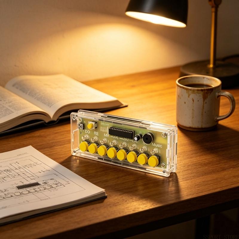 U2JB DIYキーボードはんだ付け練習セットと完全なコンポ - Diy Electronics Set のレビューと価格