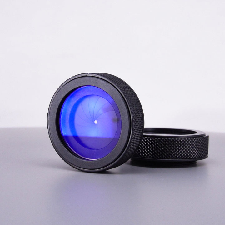 調整可能なPVS14レンズ犠牲ガラス対物レンズモジュールDI - Diy With Electronics のレビューと価格