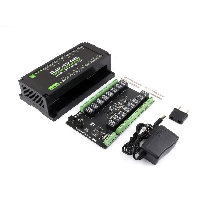 RS485 インターフェース 5V Modbus RTU 1 - Relay Module 5V のレビューと価格