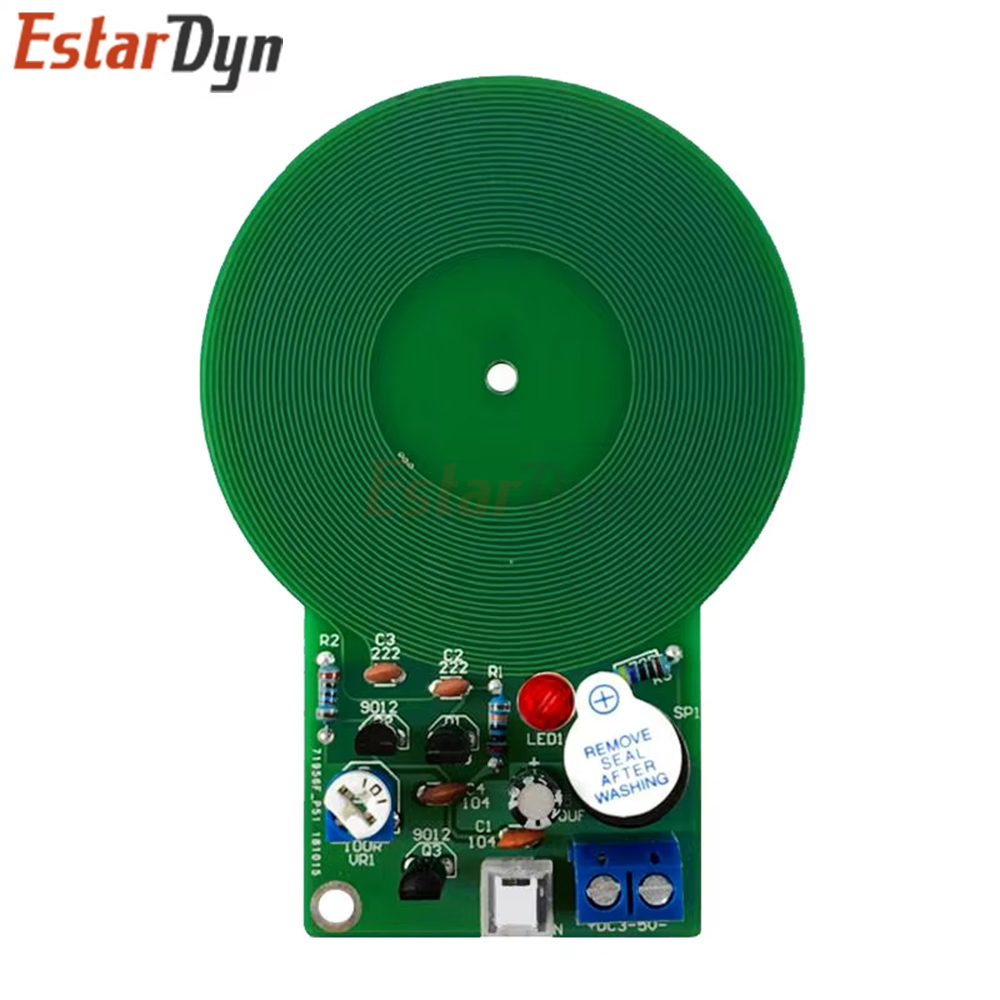JS-60 DIY 金属探知機キット DIY 電子キット D - Diy Electronics Hobby のレビューと価格