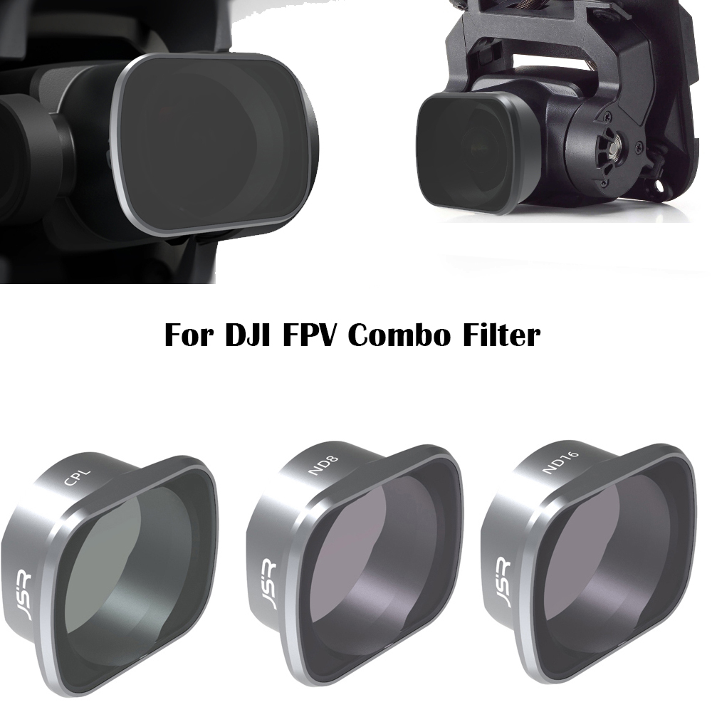 Dji fpvコンボ極性フィルターキット,カメラアクセサリー - Diy Drone Electronics Kit のレビューと価格