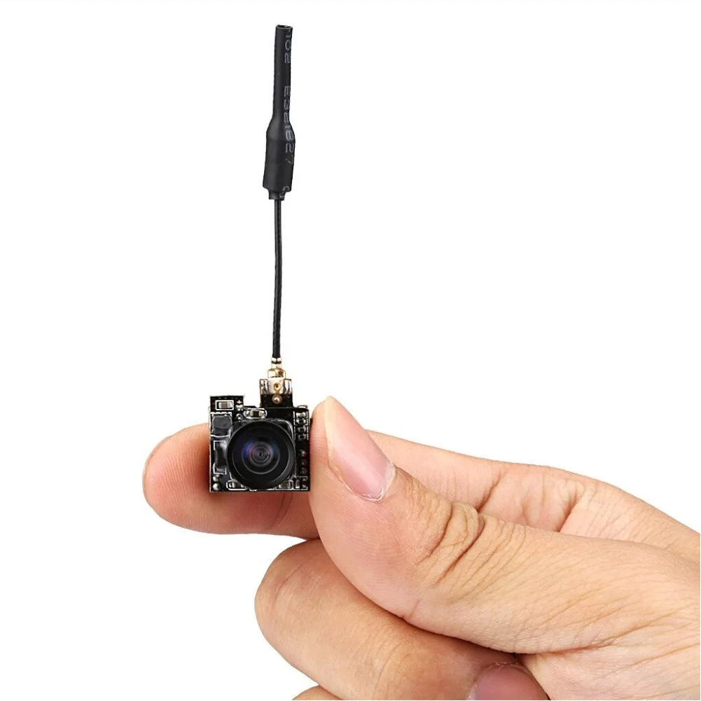 FPV RC マイクロカメラ S2 OSD AIO 5.8  - Diy Drone Electronics Kit のレビューと価格