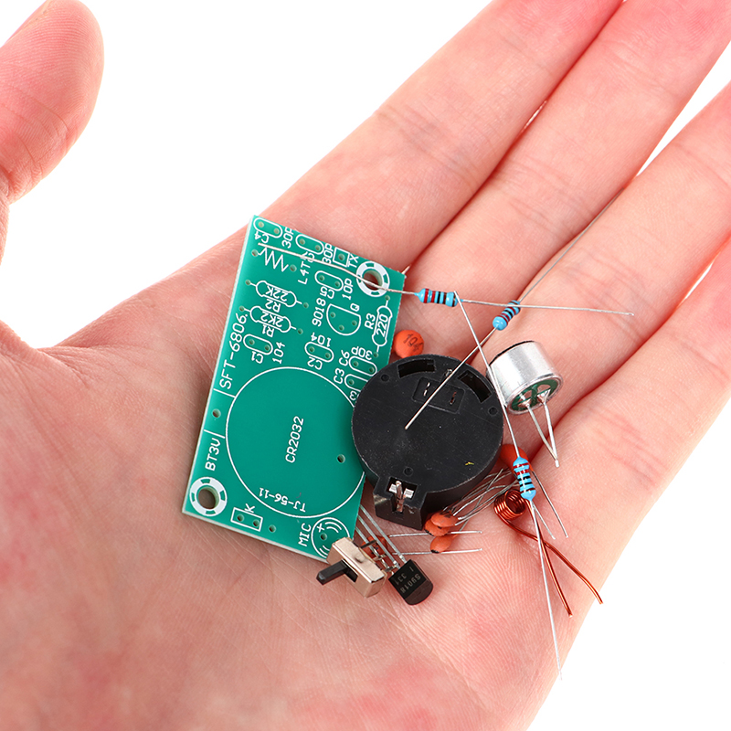 * * ホットセール FMステレオラジオ送信機DIYキット  - Diy Electronics Hobby のレビューと価格