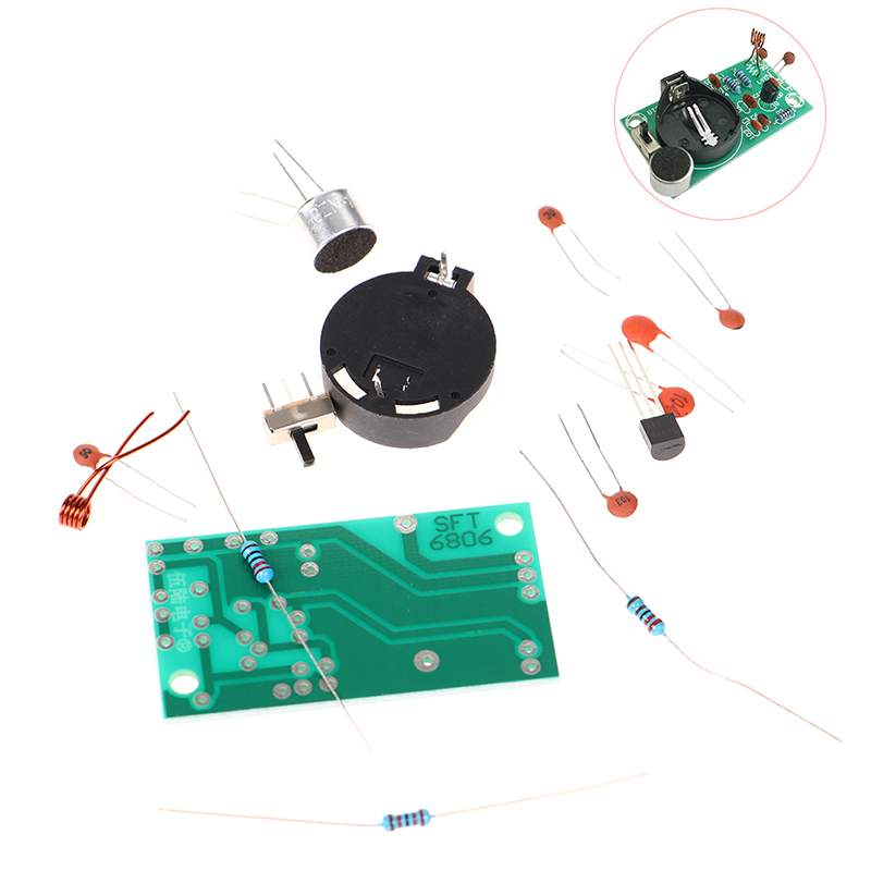 * * ホットセール FMステレオラジオ送信機DIYキット  - Diy Electronics Hobby のレビューと価格