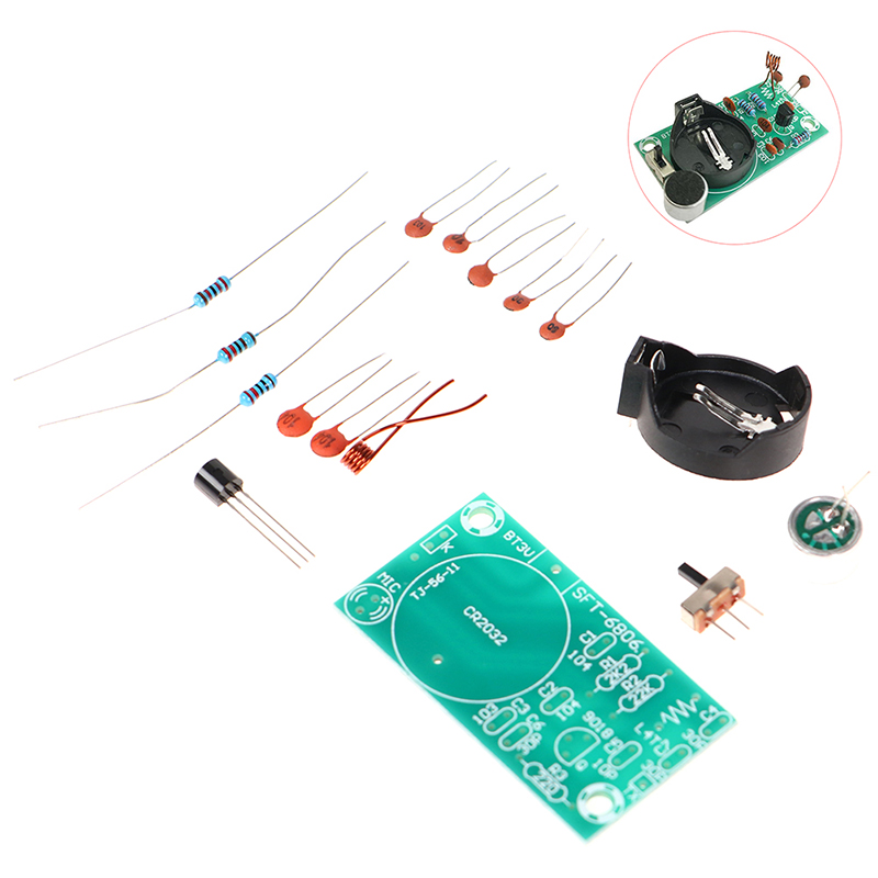 * * ホットセール FMステレオラジオ送信機DIYキット  - Diy Electronics Hobby のレビューと価格