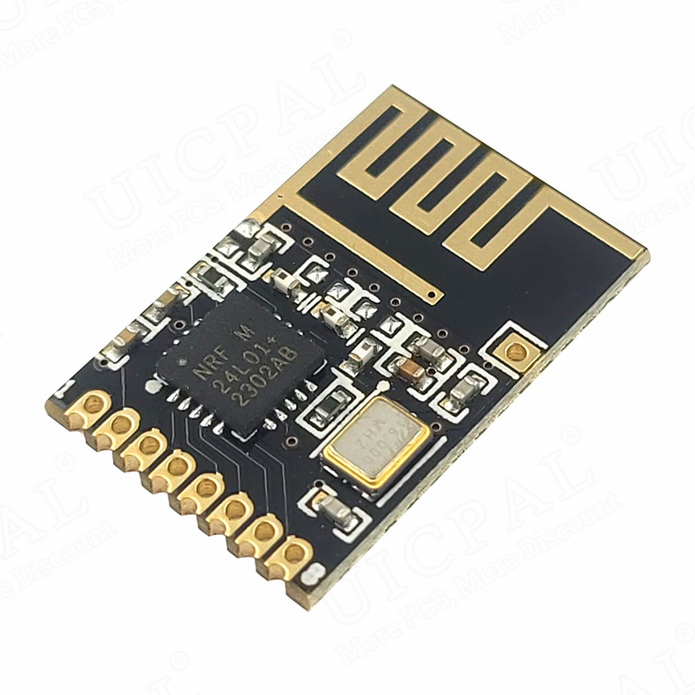 Wi-Fiモジュールnrf24l01,8ピン,2.4g,送信 - Nrf24L01 Module Wireless のレビューと価格
