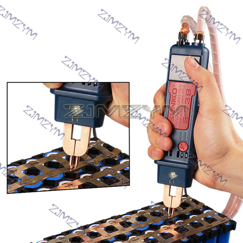 SUNKKO 73B 統合スポット溶接ペン自動トリガースイッ - Diy Electronics Hobby のレビューと価格