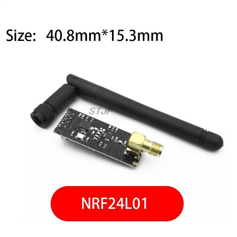 アンテナ付き長距離ワイヤレスモジュール,長さ1100 m,n - Nrf24L01 Module Wireless のレビューと価格