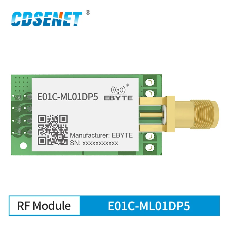 Si24R1 2.4GHz PA LNA rf SPI モジ - Nrf24L01 Module Wireless のレビューと価格
