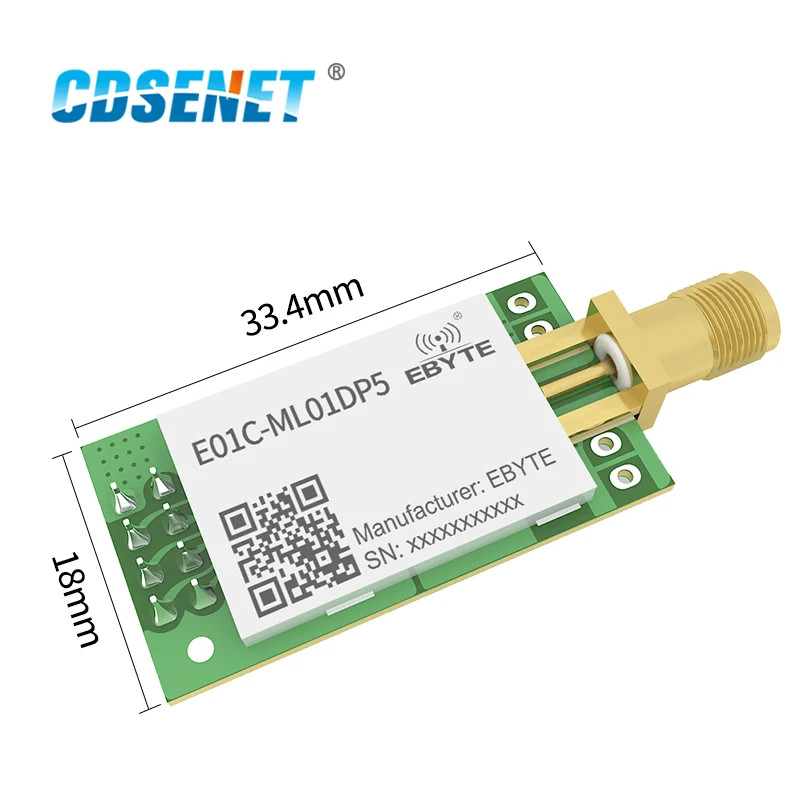 Si24R1 2.4GHz PA LNA rf SPI モジ - Nrf24L01 Module Wireless のレビューと価格