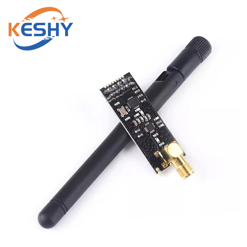 NRF24L01 + 2.4 グラムワイヤレスデータ送信モジ - Nrf24L01 Module Wireless のレビューと価格
