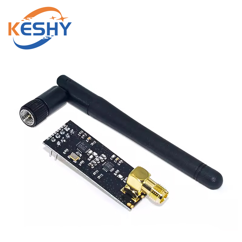 NRF24L01 + 2.4 グラムワイヤレスデータ送信モジ - Nrf24L01 Module Wireless のレビューと価格
