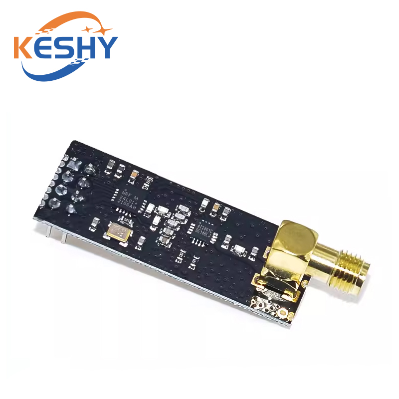 NRF24L01 + 2.4 グラムワイヤレスデータ送信モジ - Nrf24L01 Module Wireless のレビューと価格